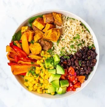 Mexican Burrito Bowl