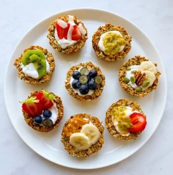Granola Cups