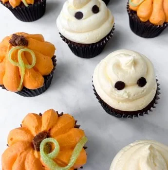 Halloween Cupcakes