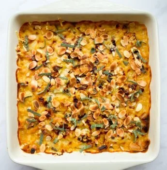 Cauliflower Mac &amp; Cheese