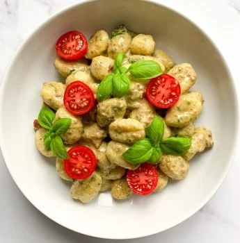 Pesto Gnocchi