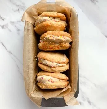 Ice Cream Sandwiches