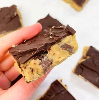 Cookie Dough Bars