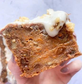 Carrot Cake Loaf