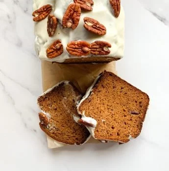 Pumpkin Banana Bread
