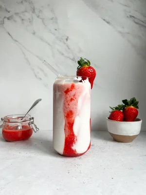 Hailey Bieber Smoothie — Rhitrition