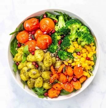 Gnocchi Buddha Bowl