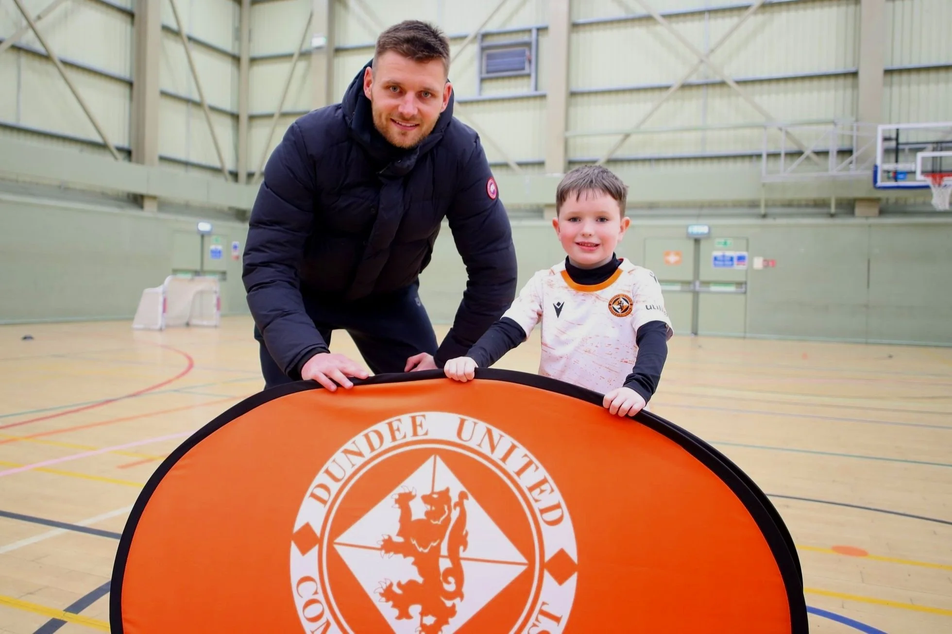 Holiday Football Camps — Dundee United Community Trust
