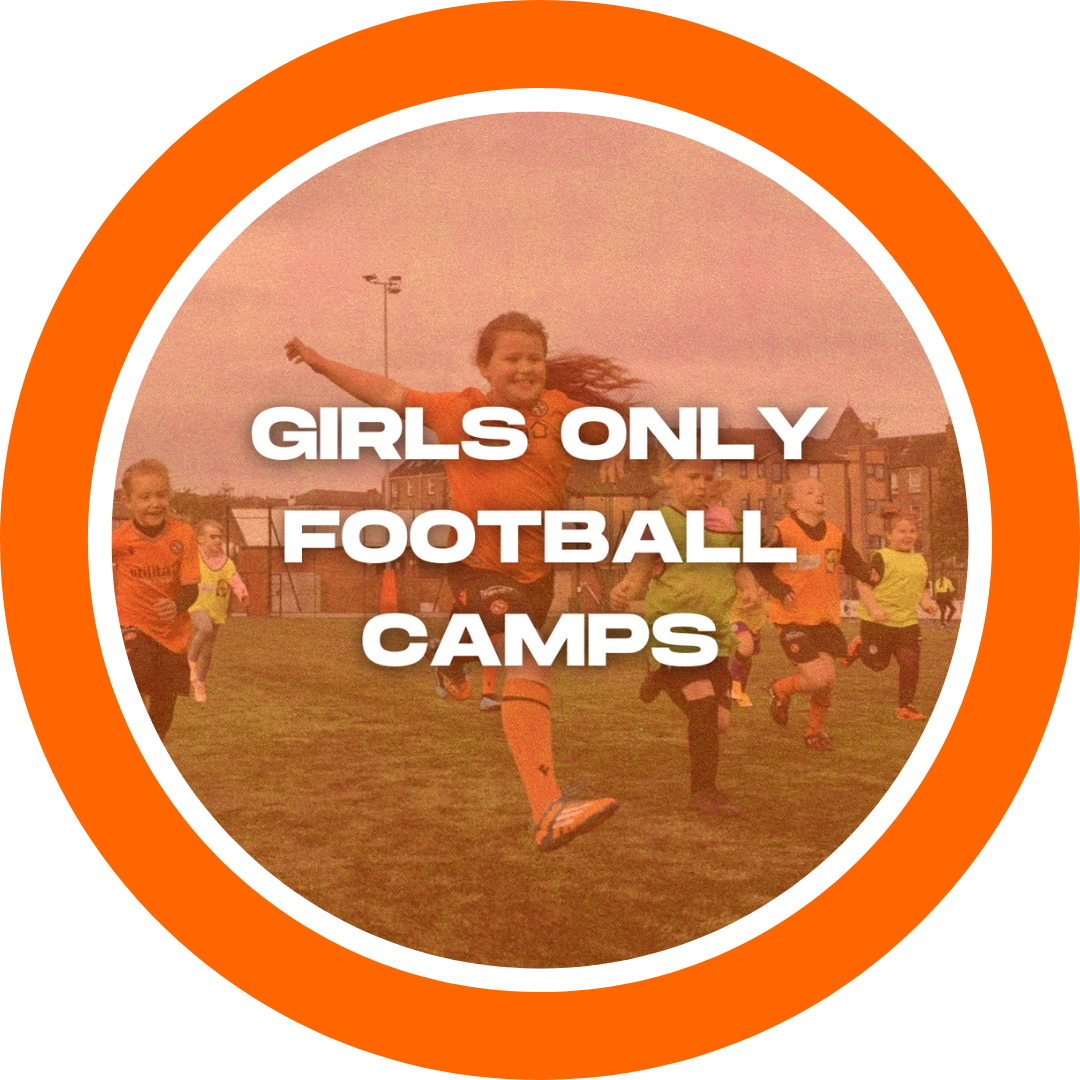 Holiday Football Camps — Dundee United Community Trust