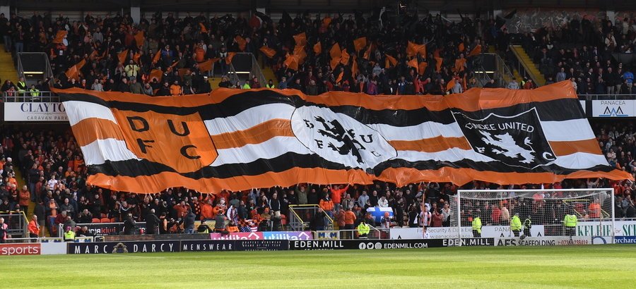 Landbrugs Link uanset Dundee United host 'Euro Night In' party for fans — Dundee United Community  Trust