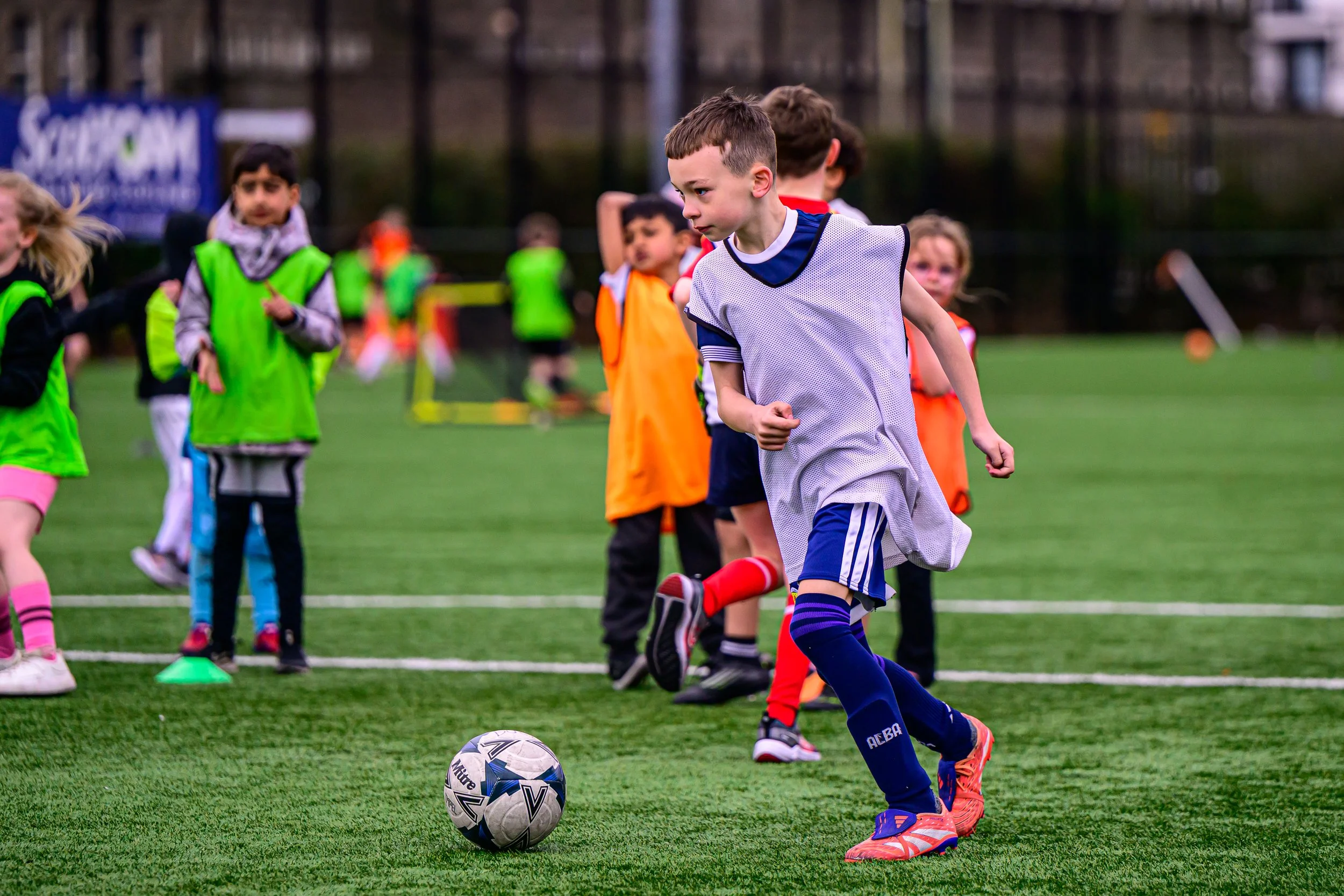 Free Football (5-17 Years)