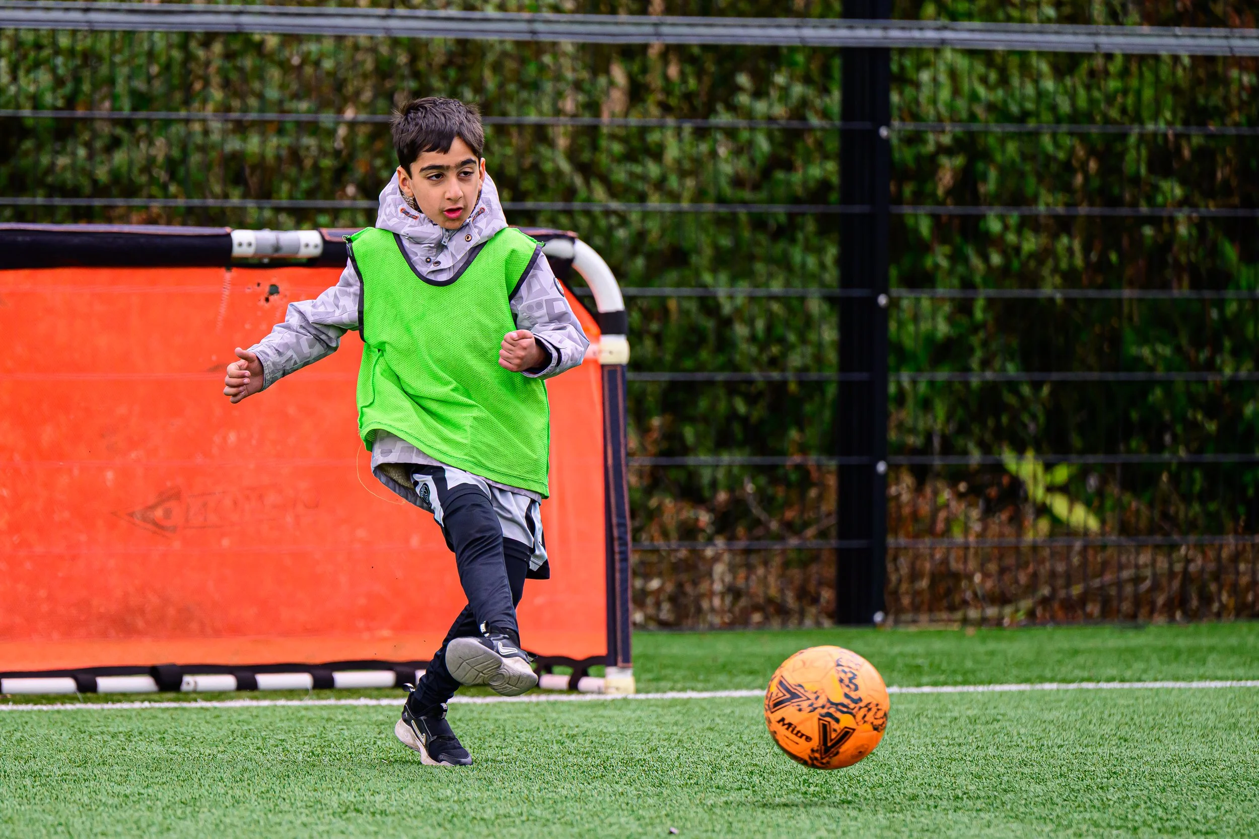 JUNIOR ACADEMY