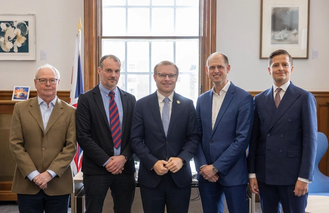 Carlton Power and Schroders Greencoat reach Final Investment Decision on Barrow Green Hydrogen Project