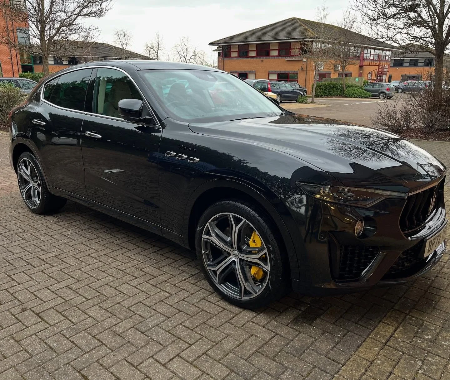 #maserati #levante #cars #carsofinstagram #detailing #mobiledetailing #carcare #valeting #cheltenham #cheltenhamdetailing