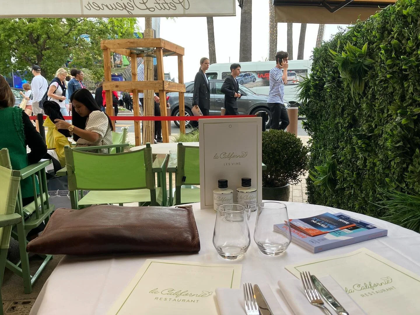 @mdf_cannes @festivaldecannes lunchtime