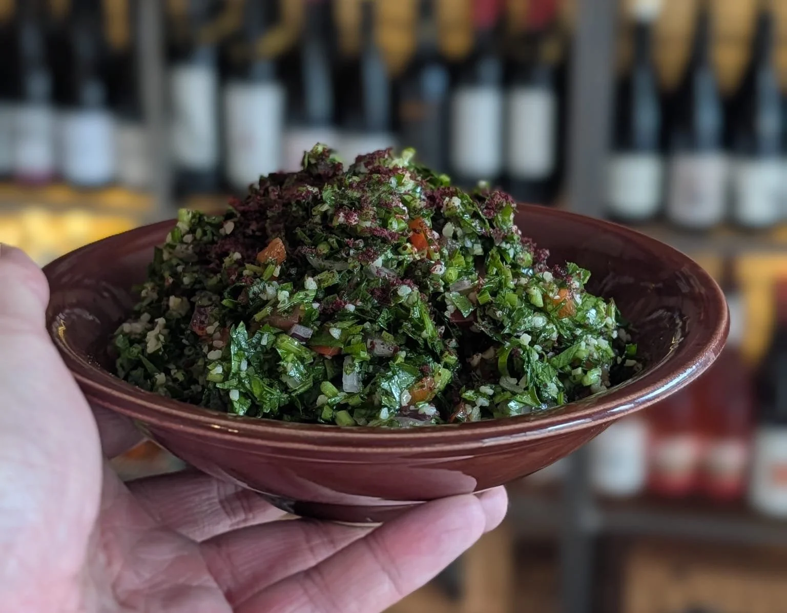 Tabbouleh 4eva