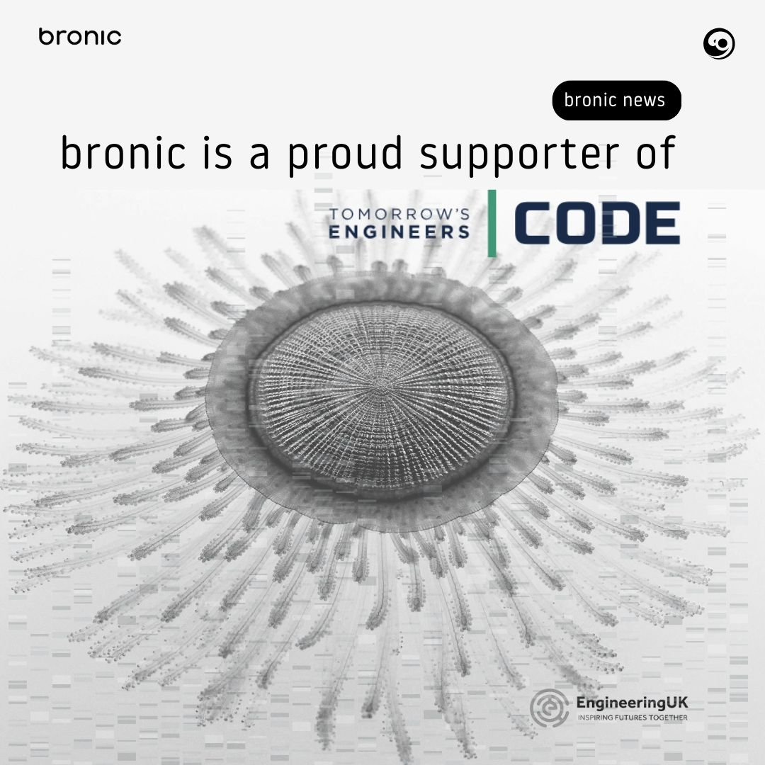 We are excited to announce that we're now part of The Code community, supporting the 4 pledges to improve impact, showcase engineering, drive inclusion, and inspire connection in STEM! 🌟
🔧 The future workforce is tech and bio-savvy, and it's our re