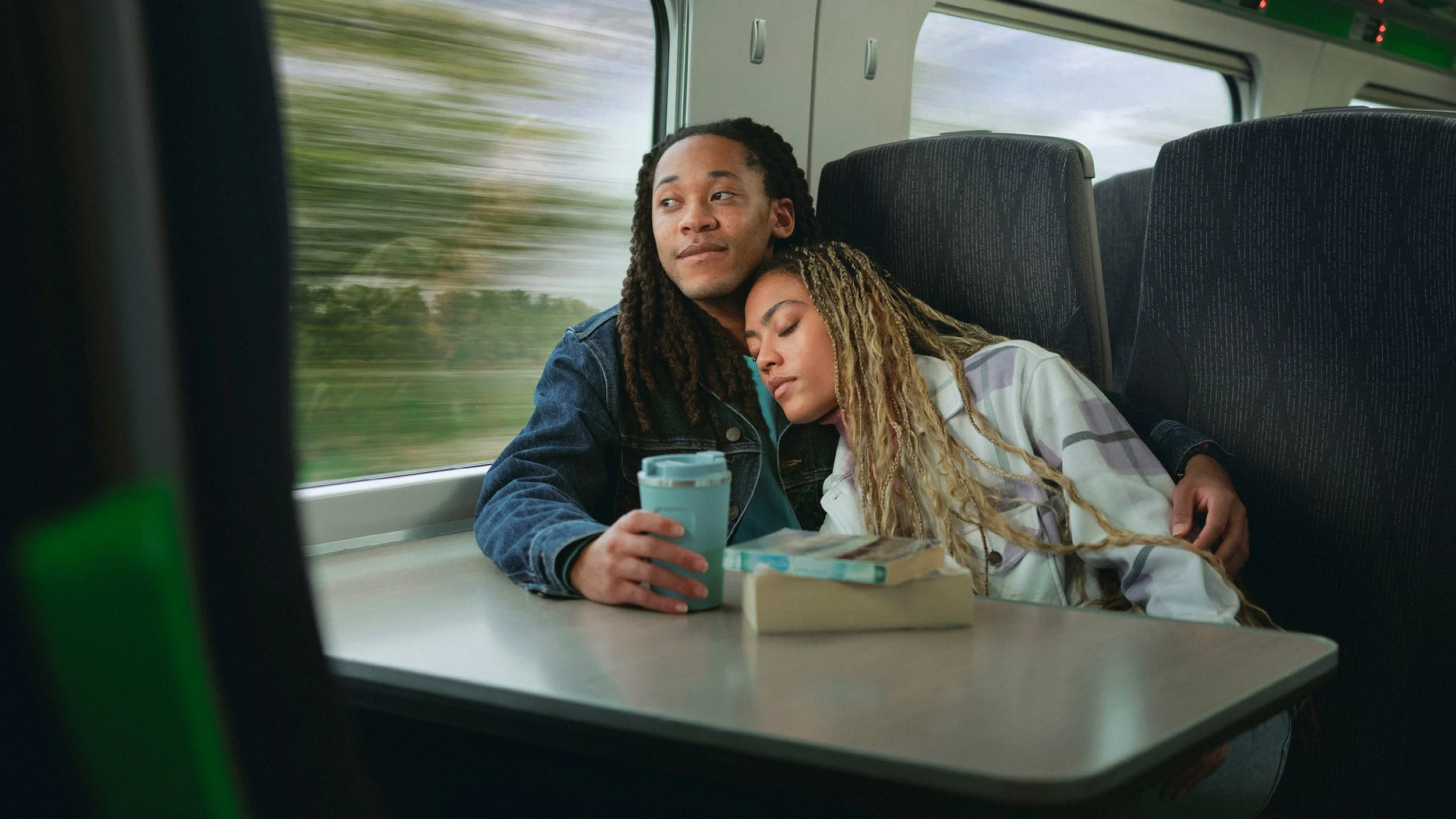 National Rail. Translating sustainable travel into everyday impact