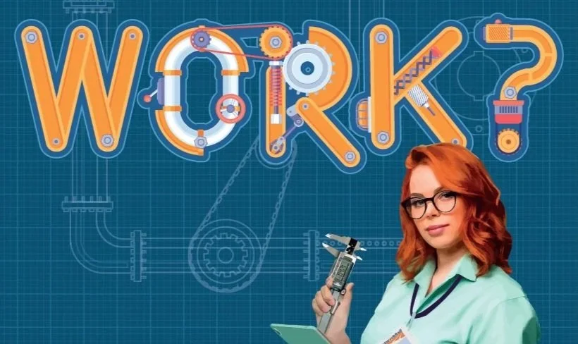 Network Rail. Careers postcards for young people