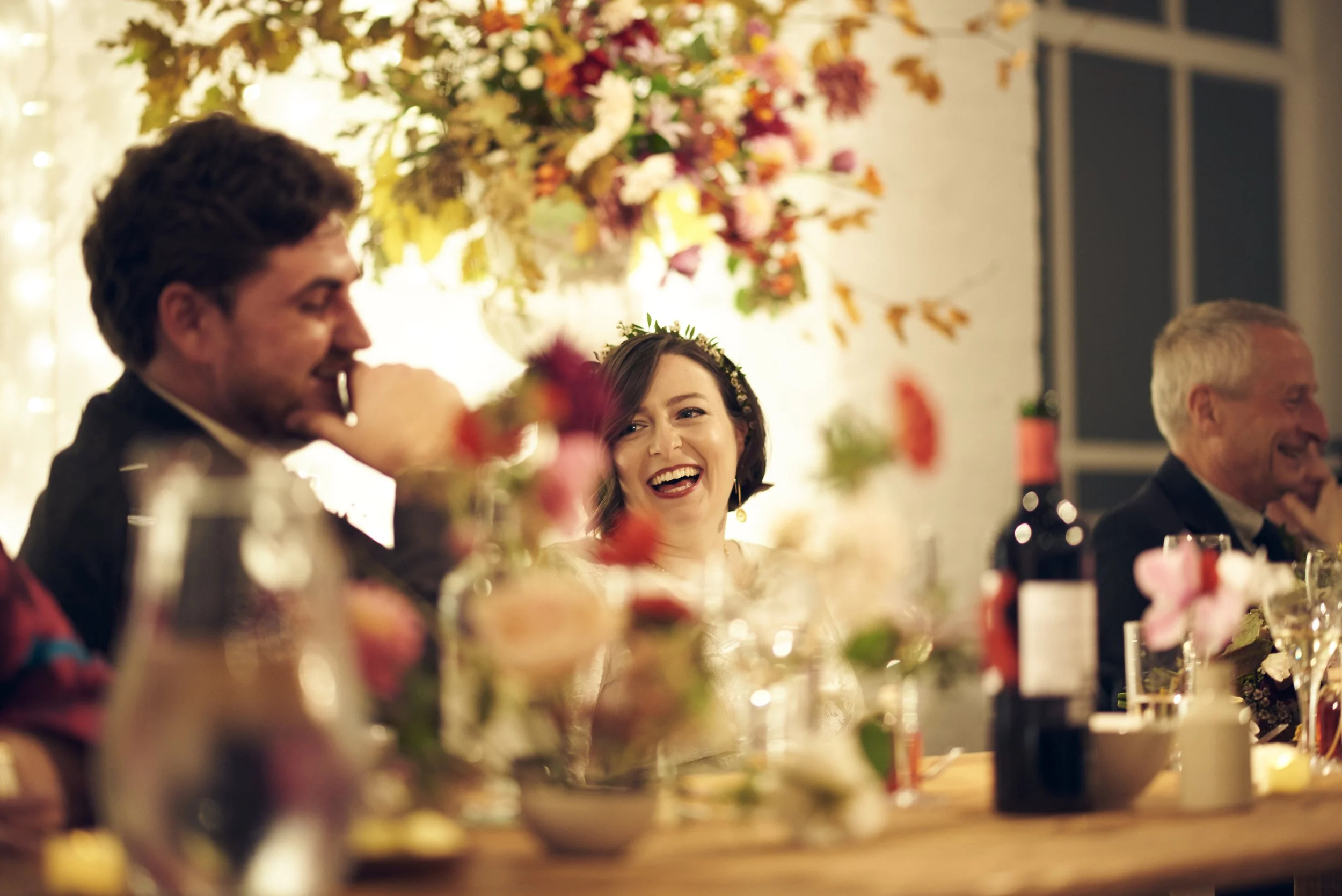 Wedding drinks reception, cocktail service, and glassware hire for London dry hire venues