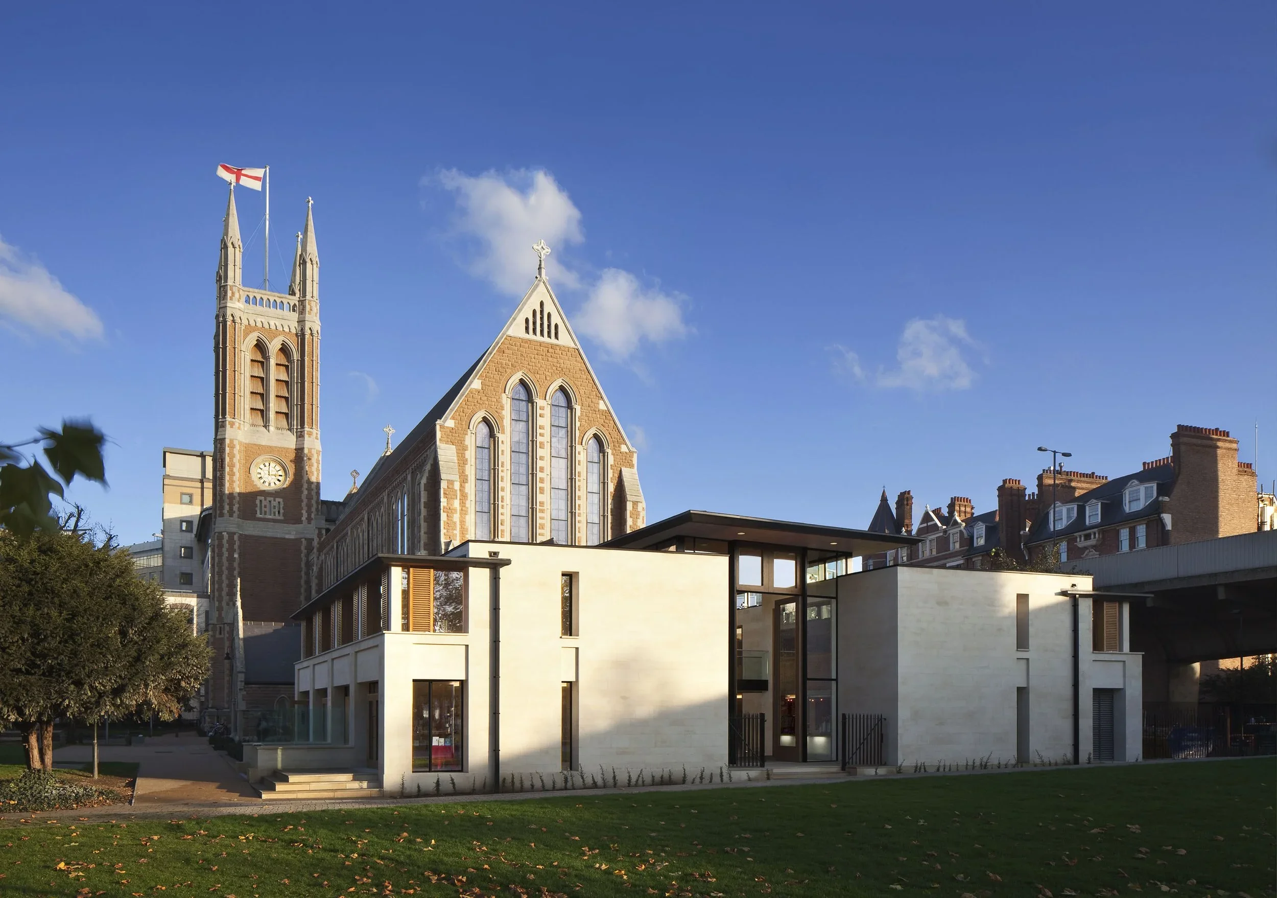 St. Paul's Hammersmith, W4