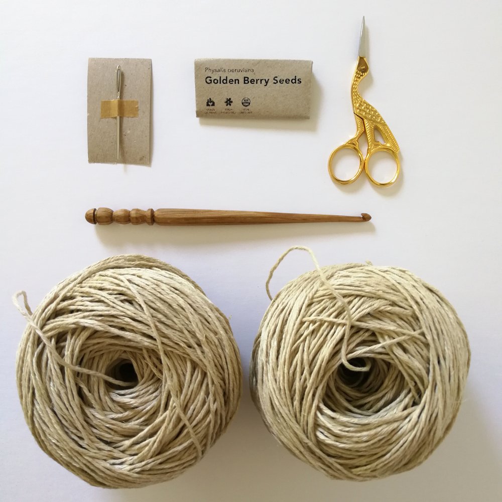 Mushroom Crochet Kit, Mushroom Crochet Pattern, Mushroom Felting Kit,  Amigurumi Kit, DIY Crochet Kit, Ecofriendly Crafts, Sustainable Gifts 