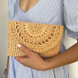 11 Sustainable Raffia Crochet Patterns — byGoldenberry