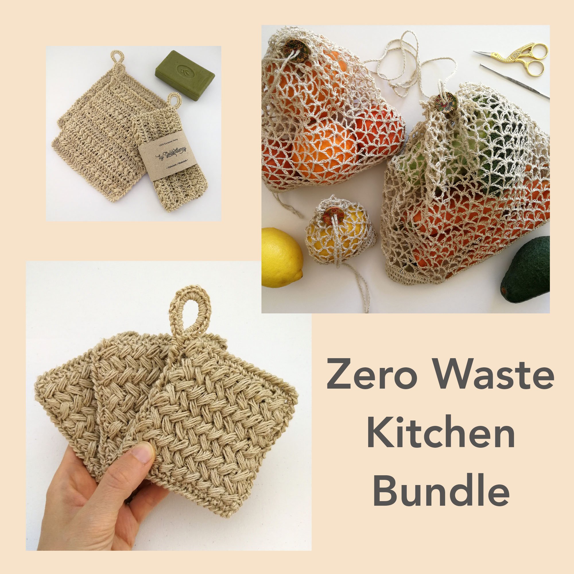 Zero Waste Kitchen Bundle