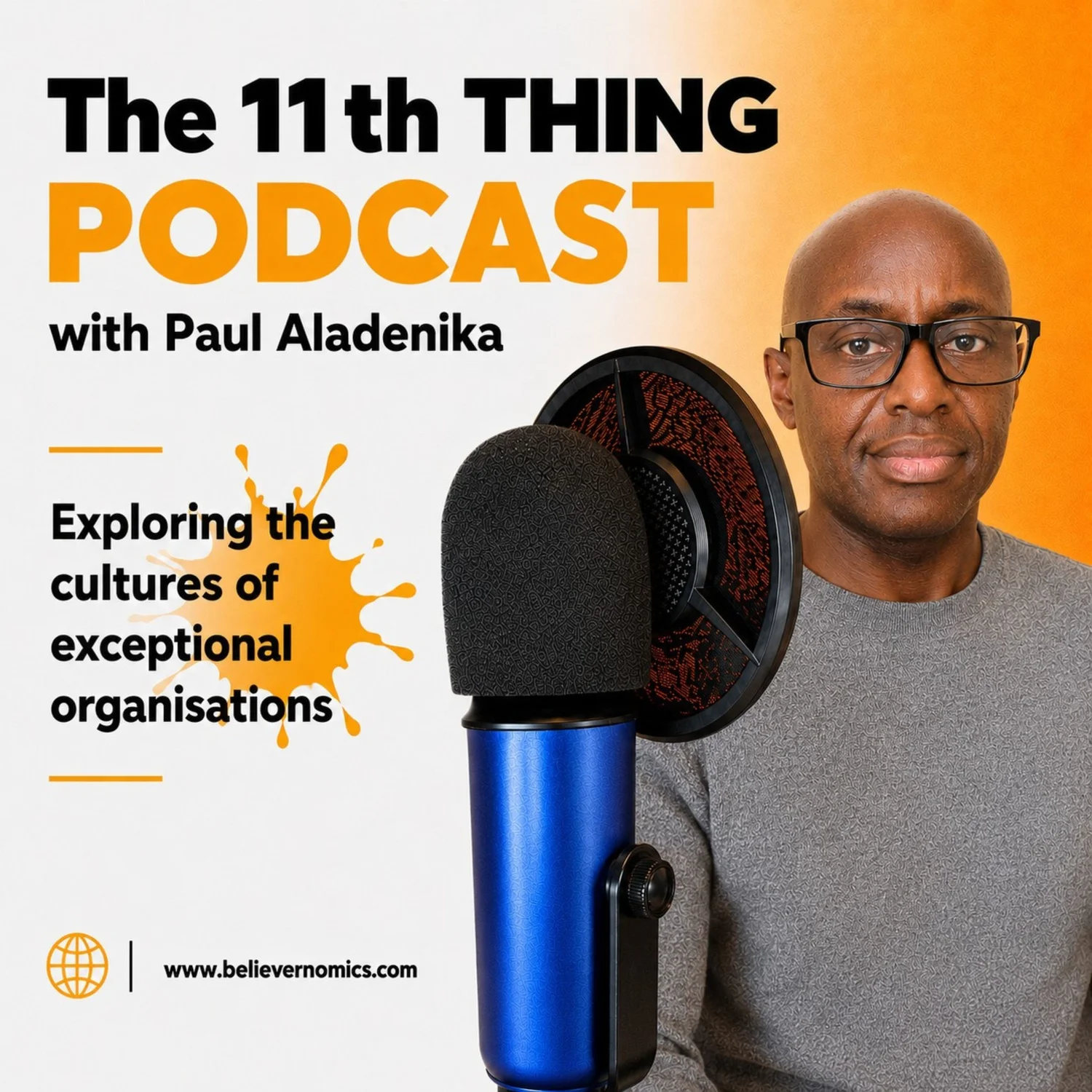 The 11th Thing Podcast