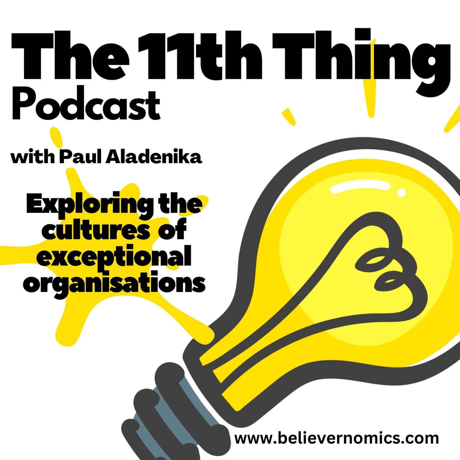 The 11th Thing Podcast