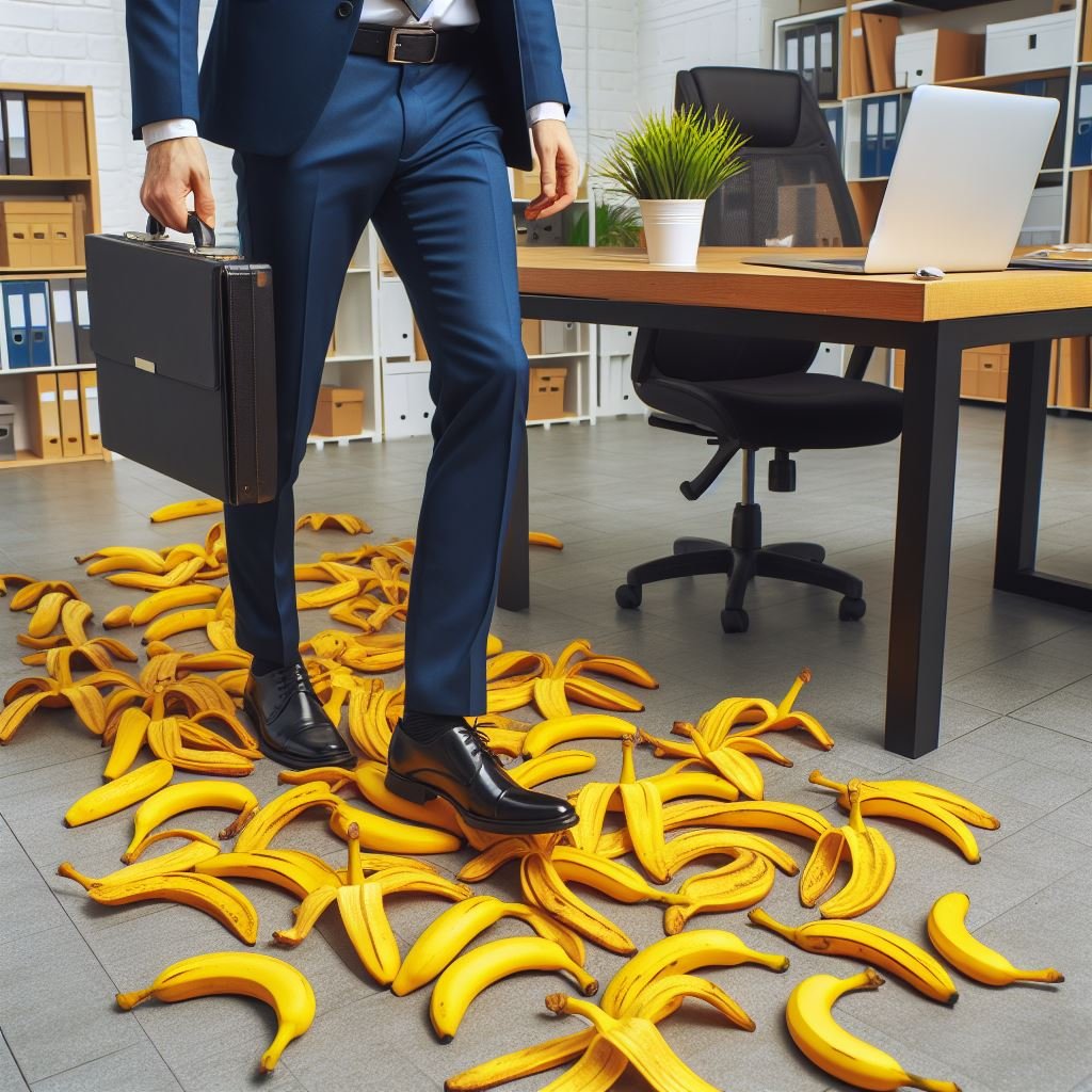 Seven avoidable mistakes that lead to organisational decline