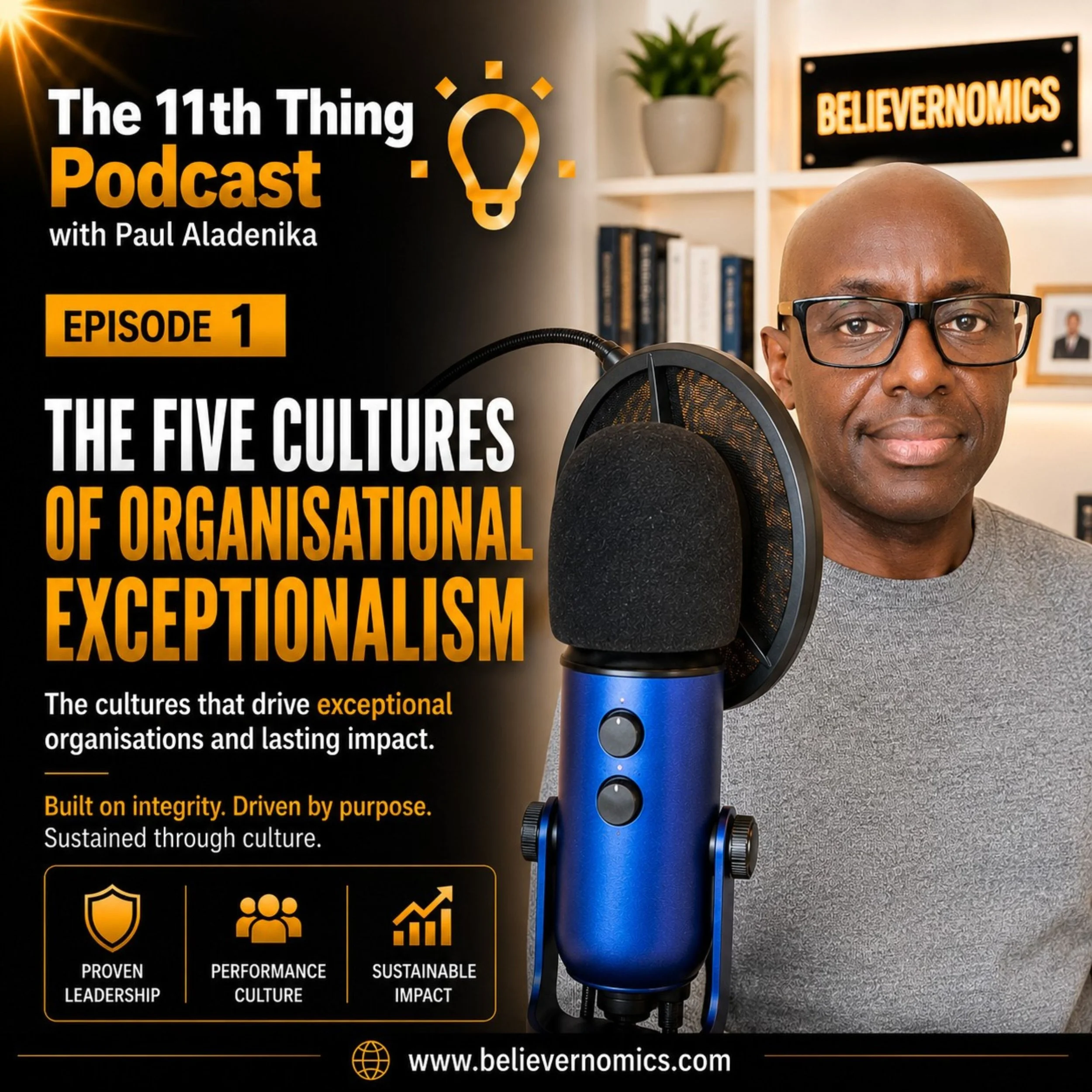 The five cultures of organisational exceptionalism