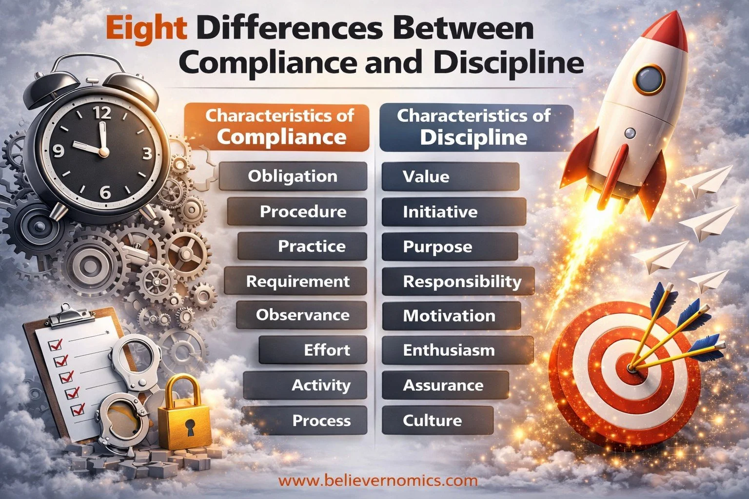1A - Eight principles differences between compliance and discipline FINAL.jpg