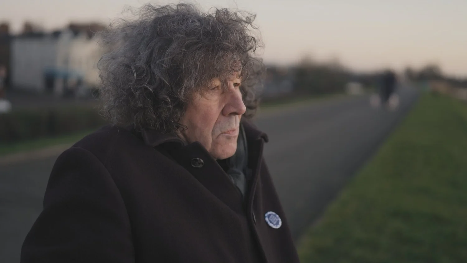 Stephen Rea: The Fire in Me Now — Walk On Air