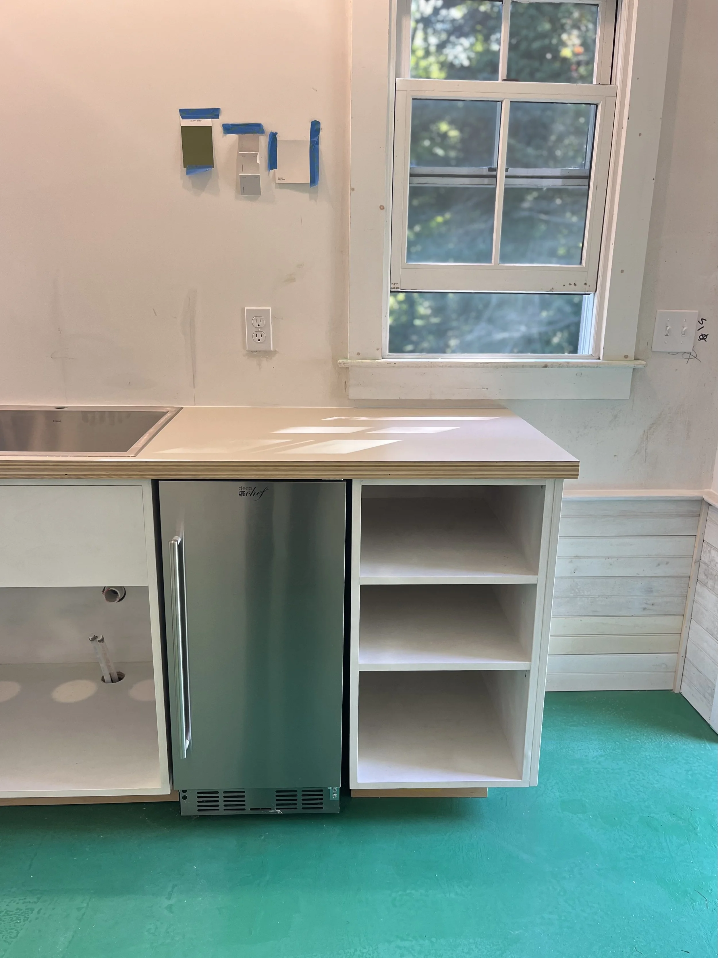 Truro kitchenette