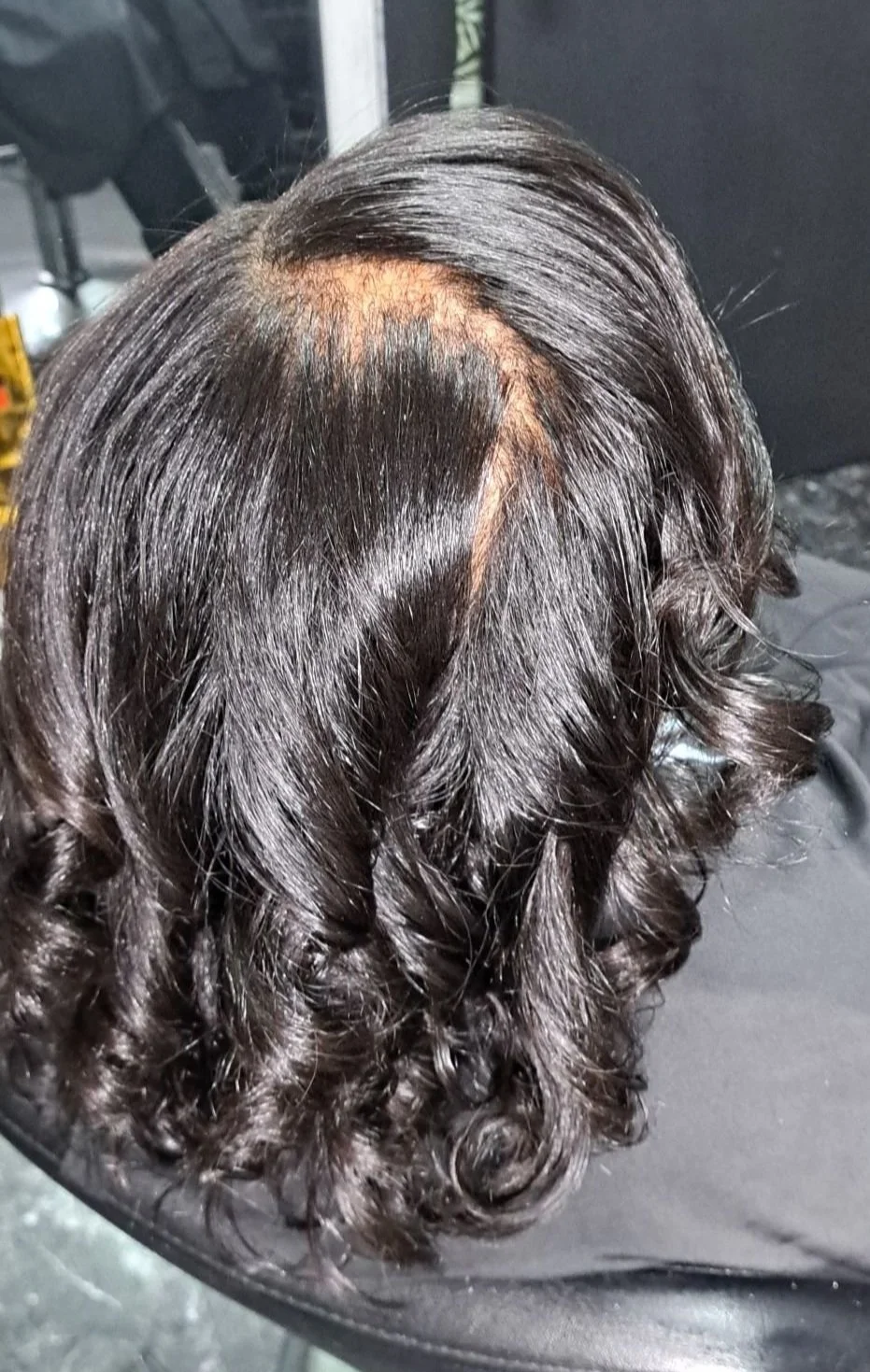 Silk Press/ Blow Out