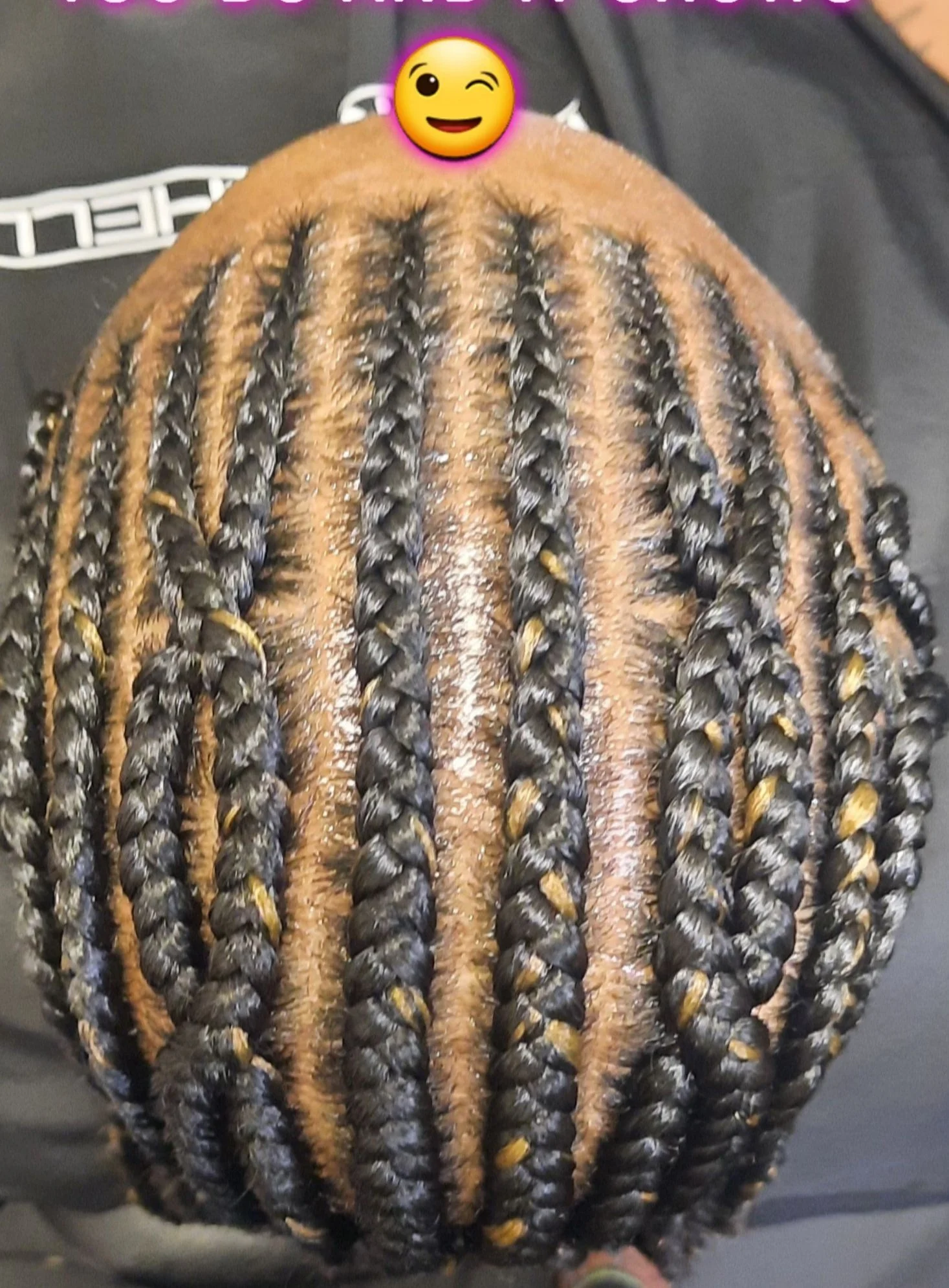 Feed-in Braids