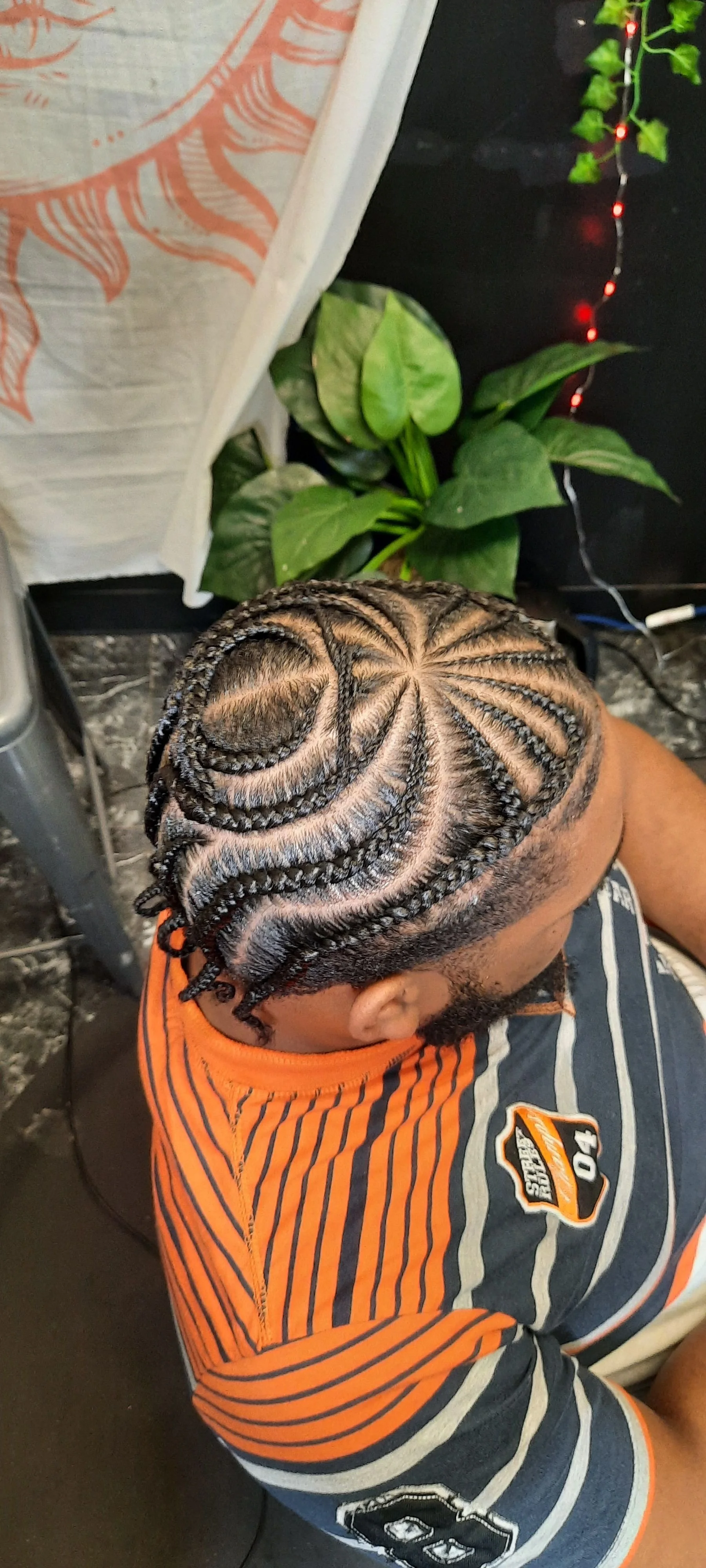 Men's Braids