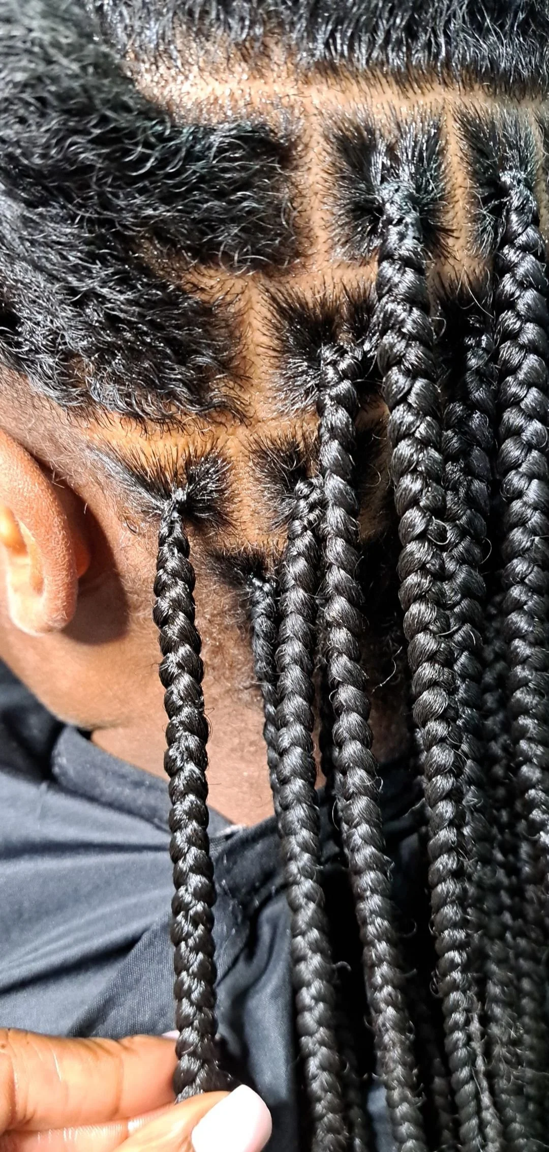 Knotless Braids