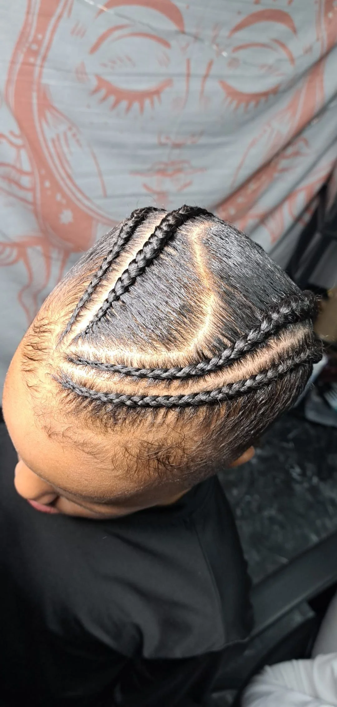 Men's Braids