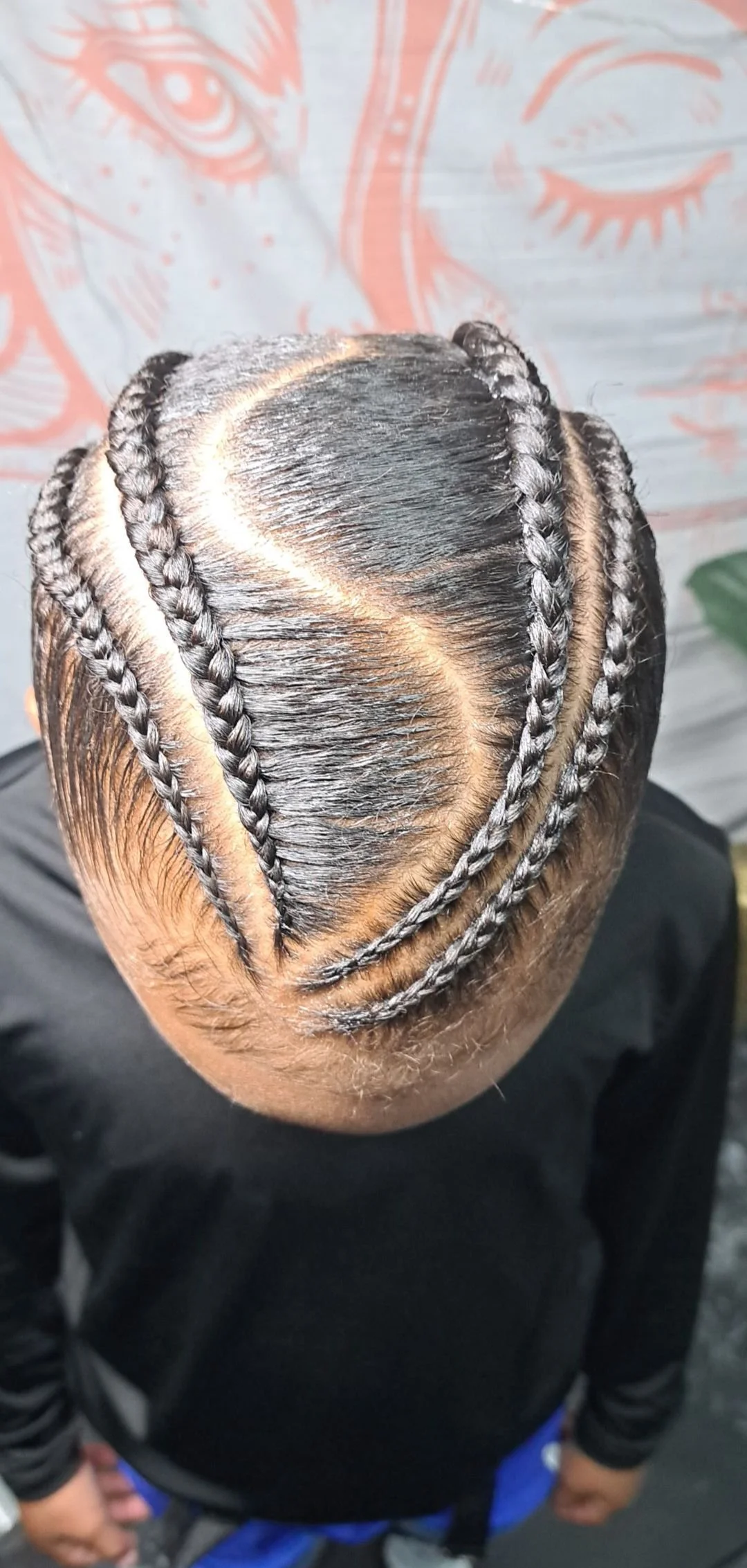 Men's Braids