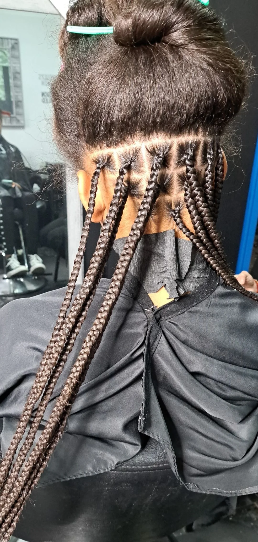Knotless Braids