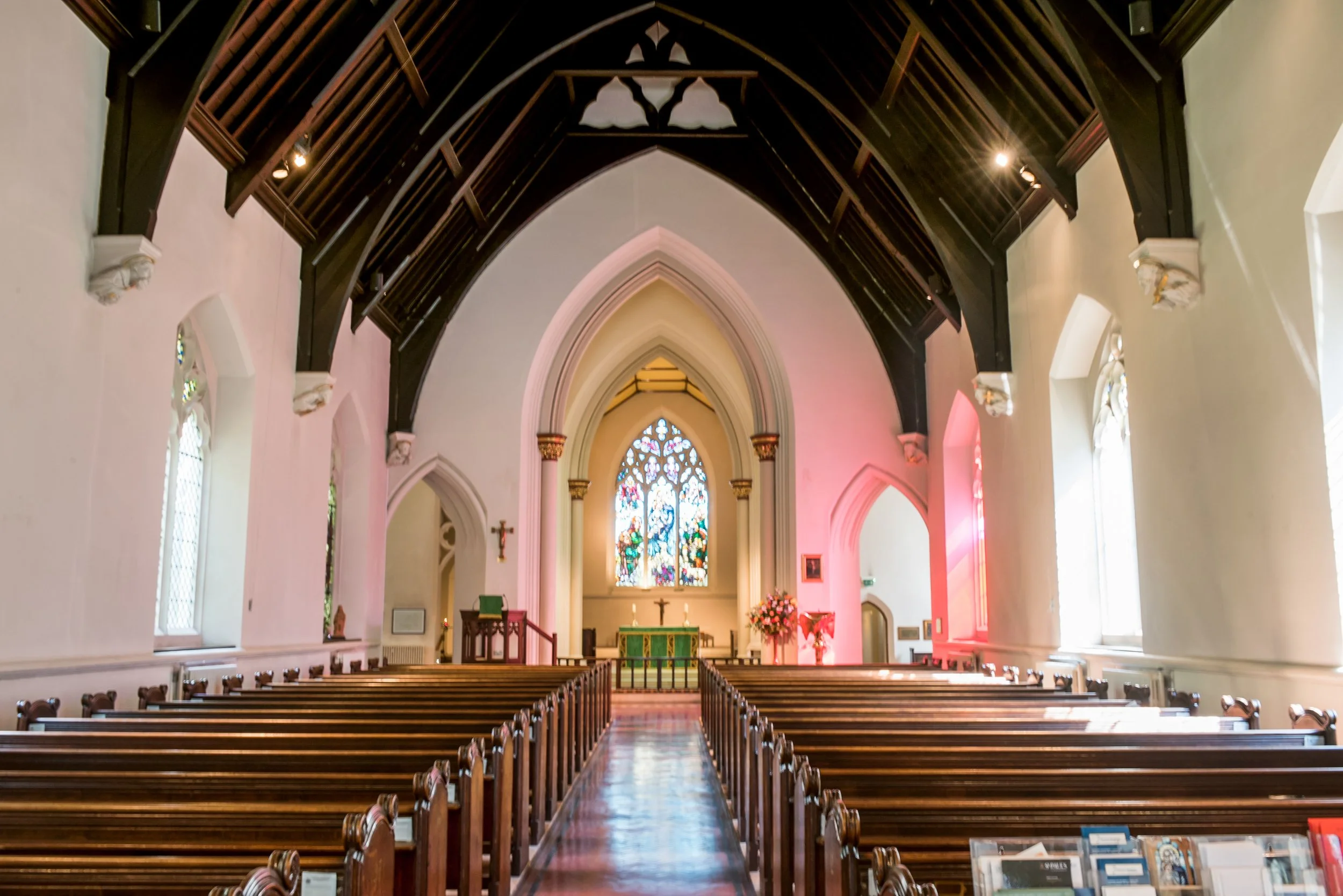 Church — St Mary The Boltons