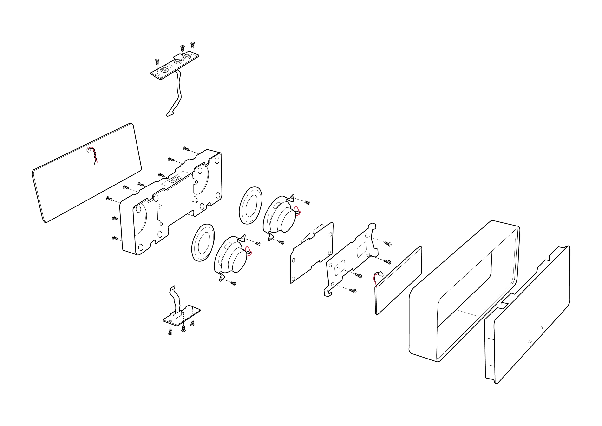 Exploded Diagram