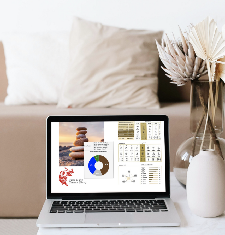 Ba Zi Study Analysis