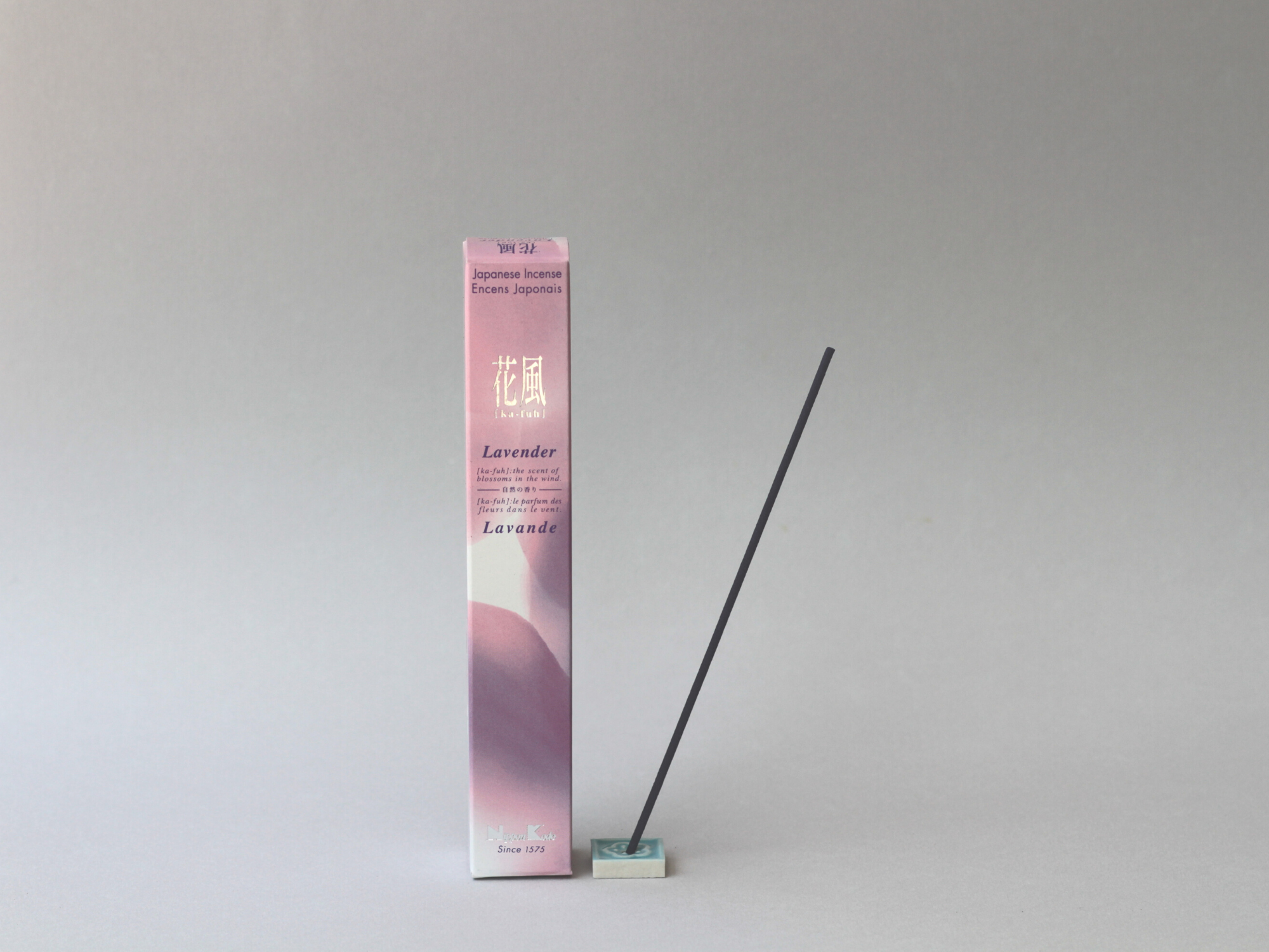 Japanese Incense - Ka-Fuh Lavender