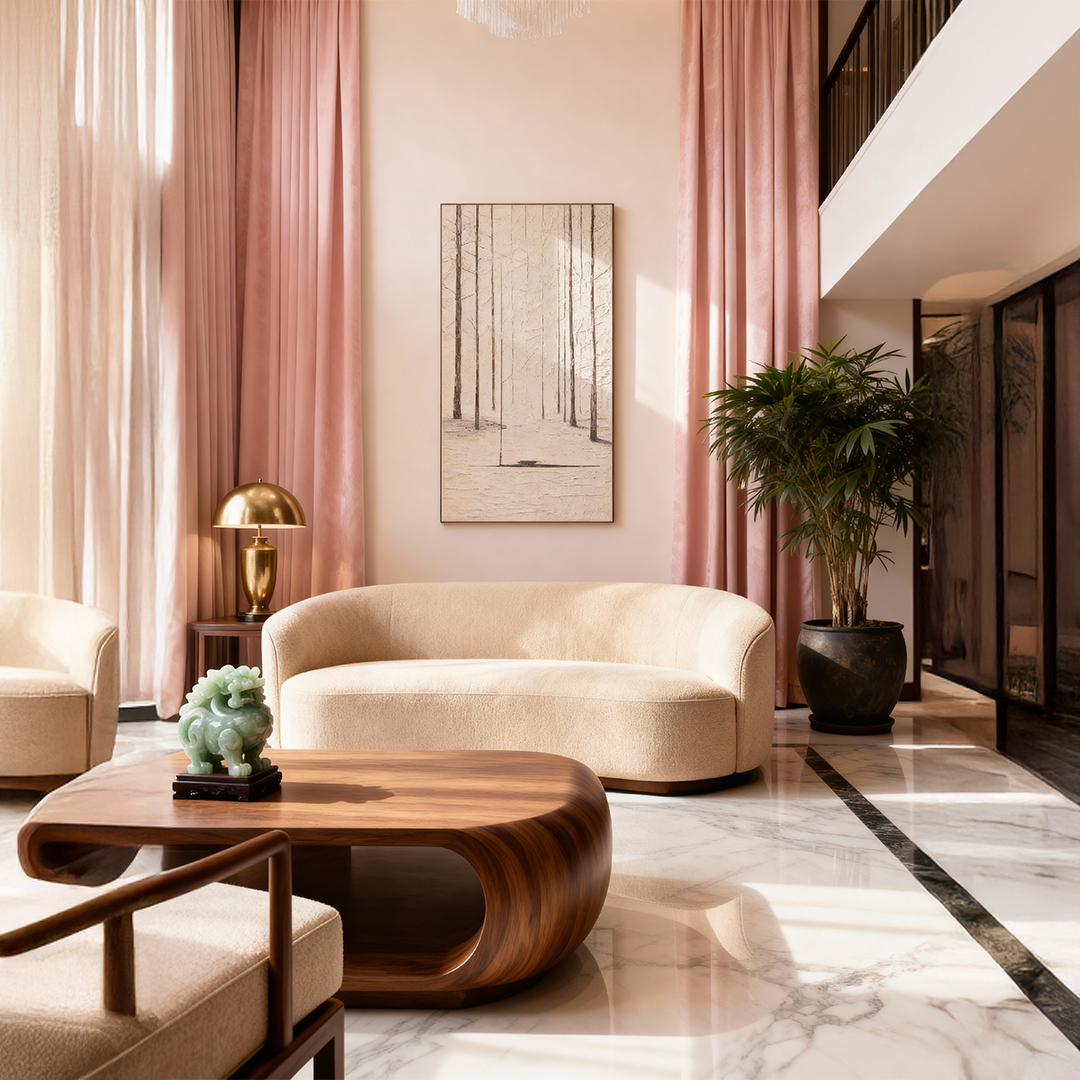 Feng Shui Consultation Bagua Map