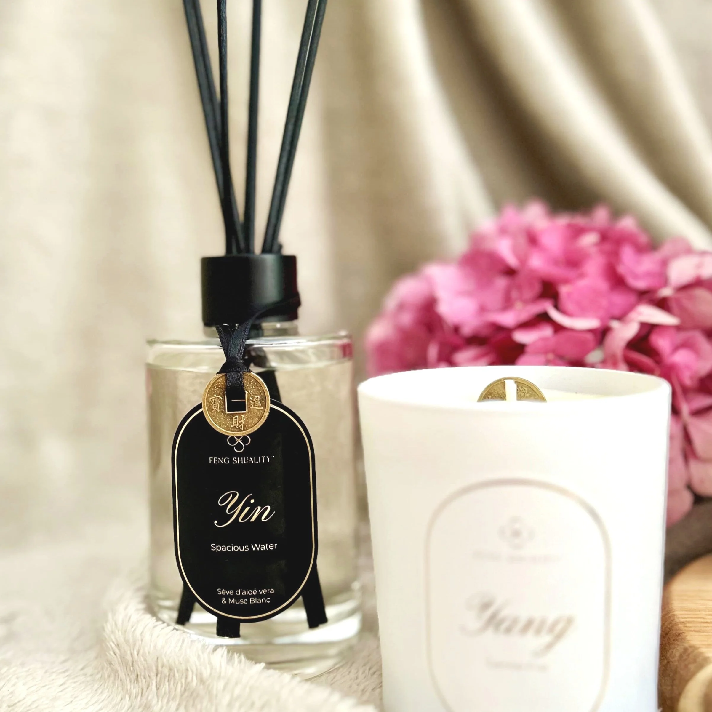 Feng Shui Candles