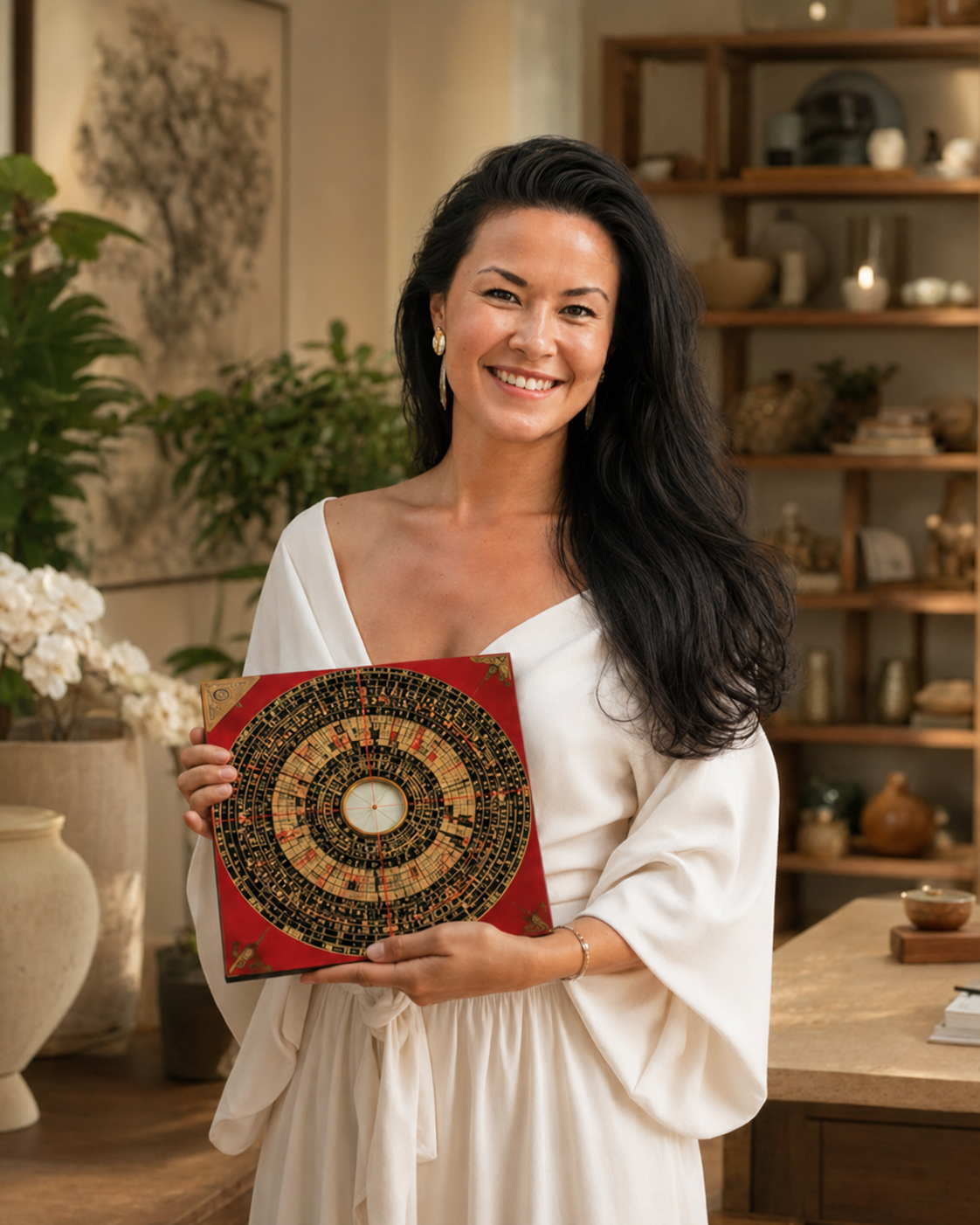 Feng Shui Expert and Interior Designer