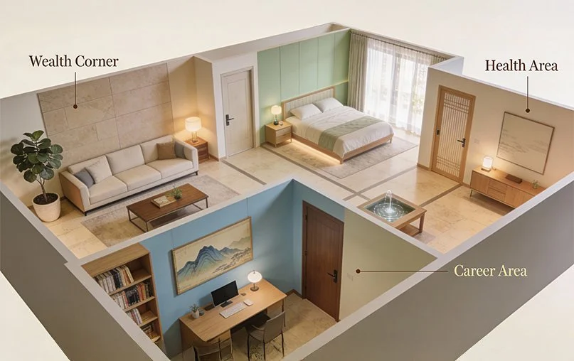 Feng Shui online Course easy